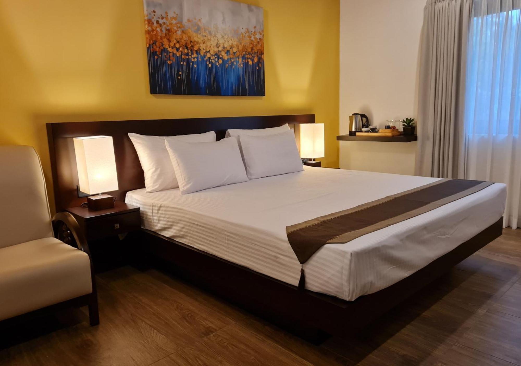 City Oasis 66 Νεγκόμπο Εξωτερικό φωτογραφία