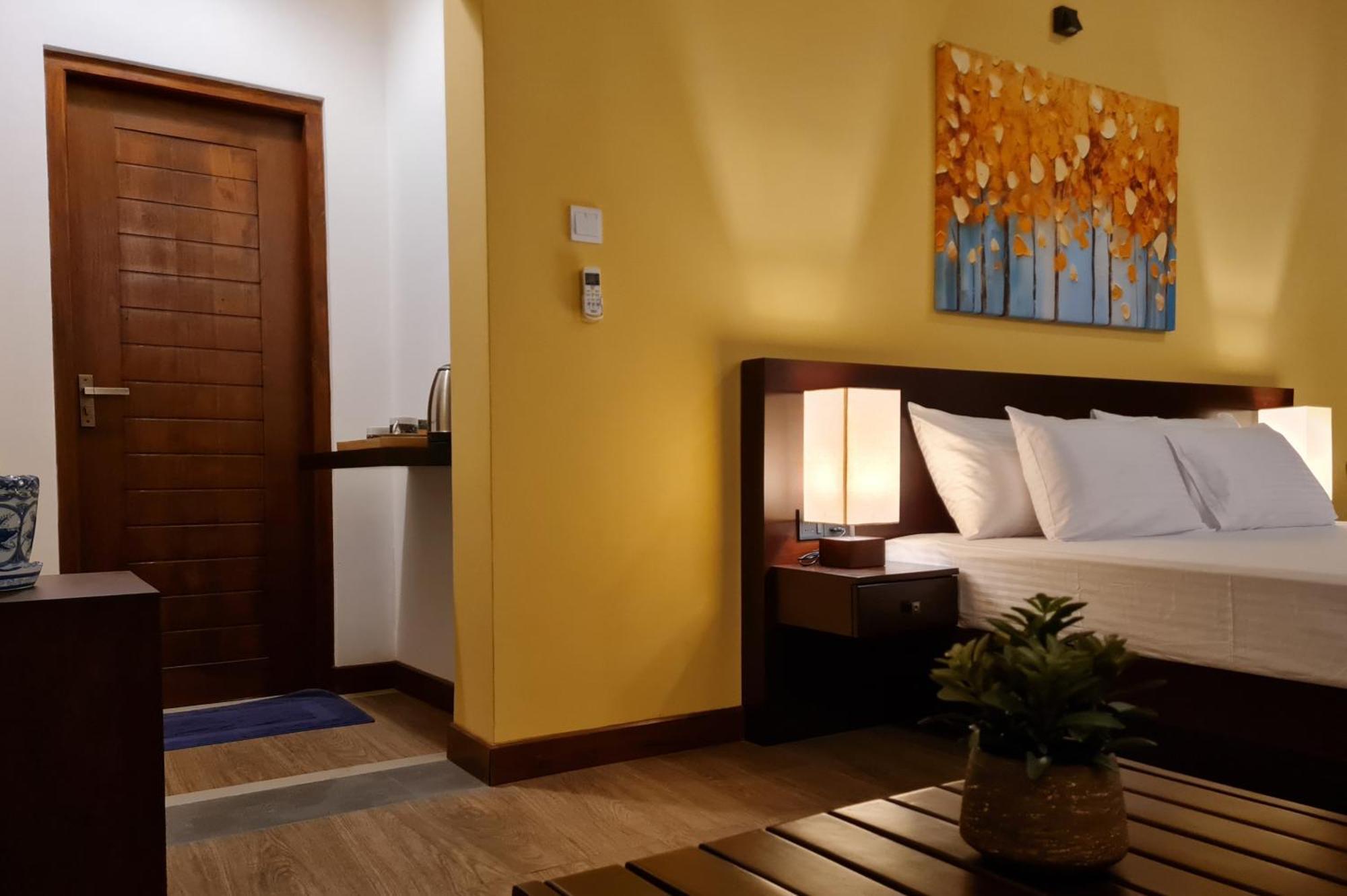 City Oasis 66 Νεγκόμπο Εξωτερικό φωτογραφία